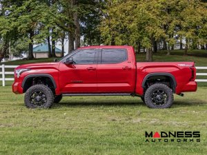 Toyota Tundra Running Boards - BA2 - Rough Country - CrewMax